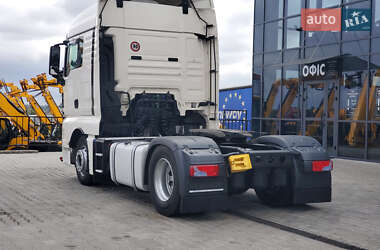 Тягач MAN TGX 2015 в 