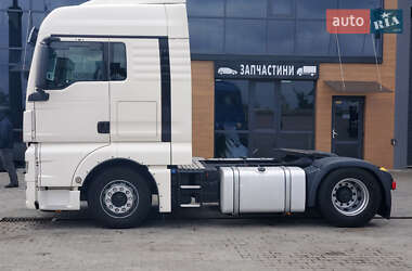 Тягач MAN TGX 2015 в 