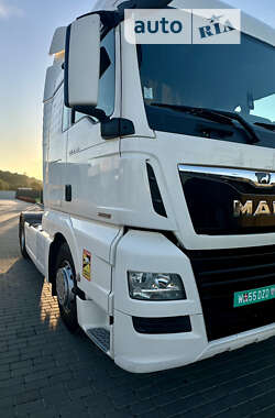 Тягач MAN TGX 2017 в Львові