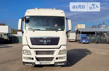 Тягач MAN TGX 2008 в Киеве