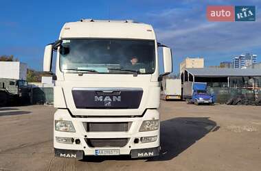 Тягач MAN TGX 2008 в 