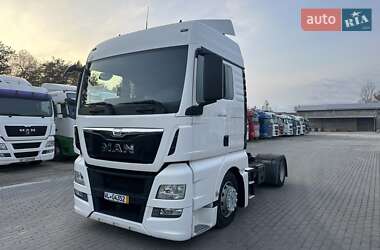 Тягач MAN TGX 2015 в 