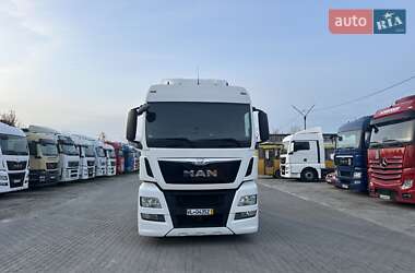 Тягач MAN TGX 2015 в 