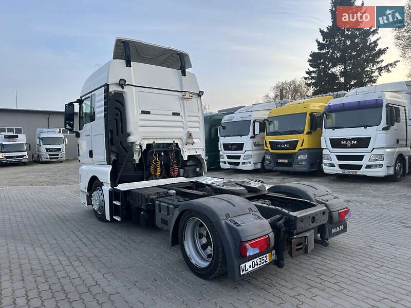 Тягач MAN TGX 2015 в Калуше