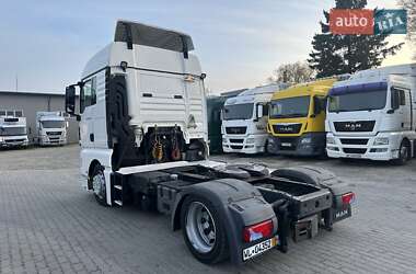 Тягач MAN TGX 2015 в 