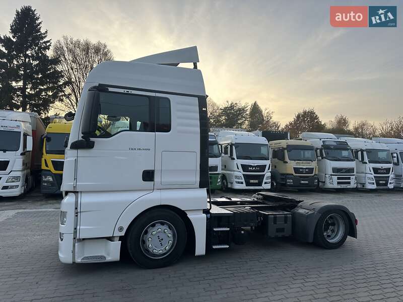 Тягач MAN TGX 2015 в Калуше