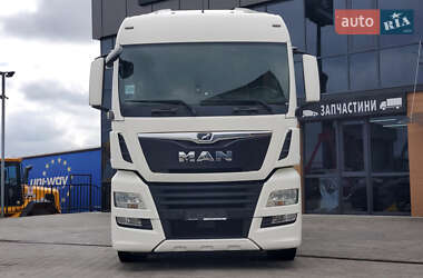 Тягач MAN TGX 2018 в 