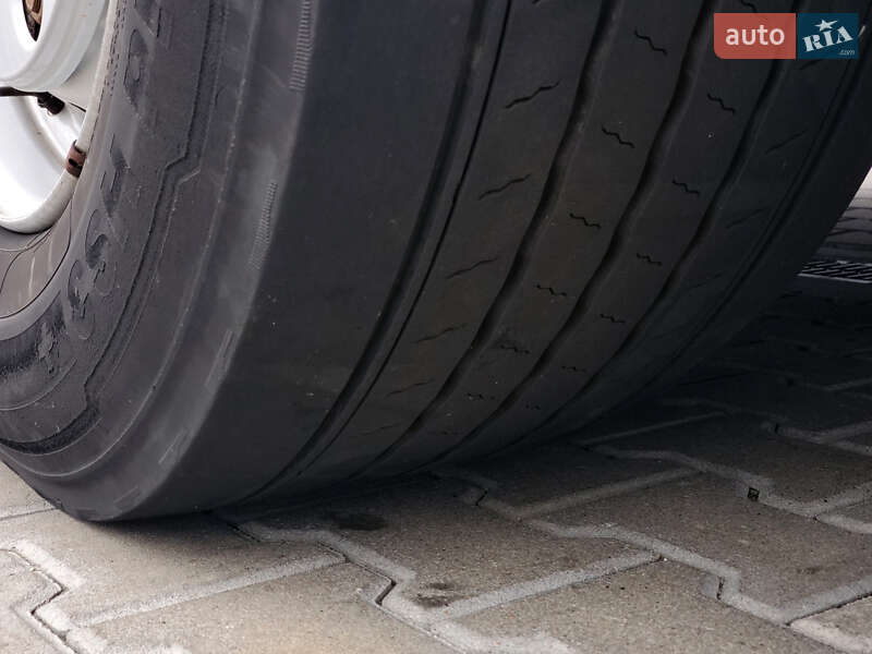 Тягач MAN TGX 2018 в Рівному