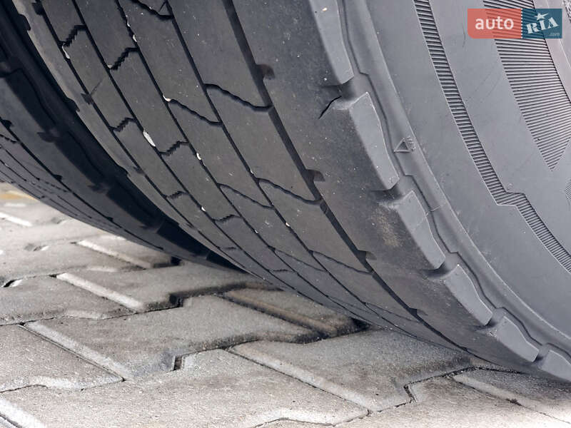 Тягач MAN TGX 2018 в Рівному
