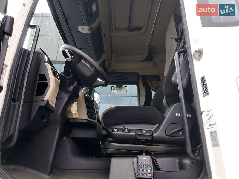 Тягач MAN TGX 2018 в Рівному