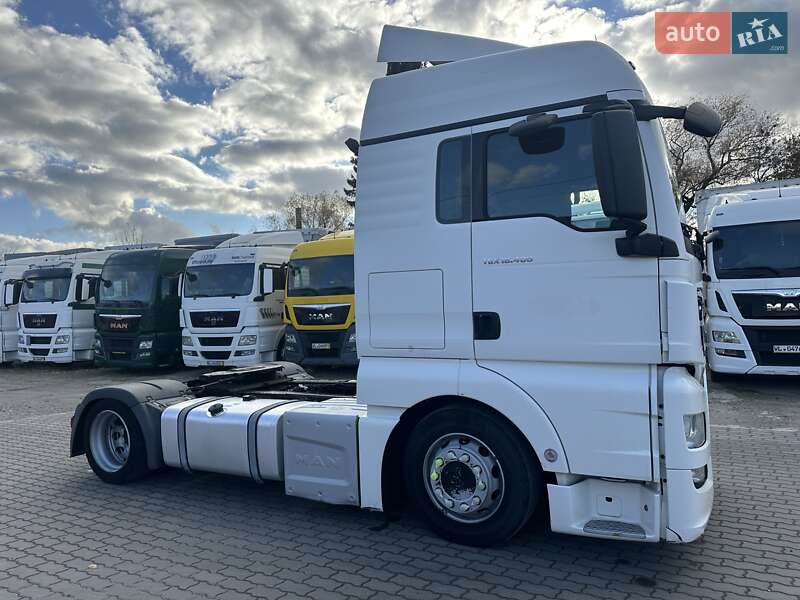 Тягач MAN TGX 2015 в Калуші