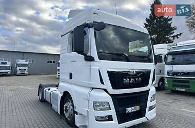 Тягач MAN TGX 2015 в 