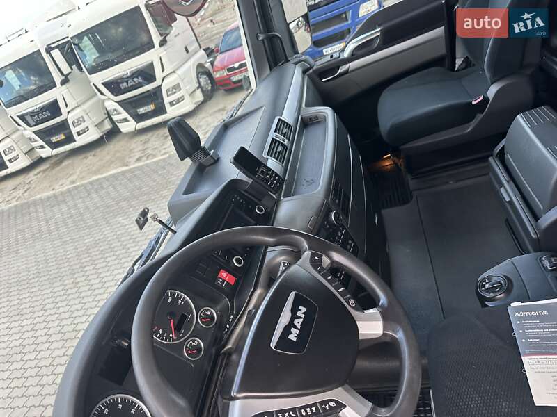 Тягач MAN TGX 2015 в Калуші
