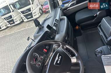Тягач MAN TGX 2015 в 