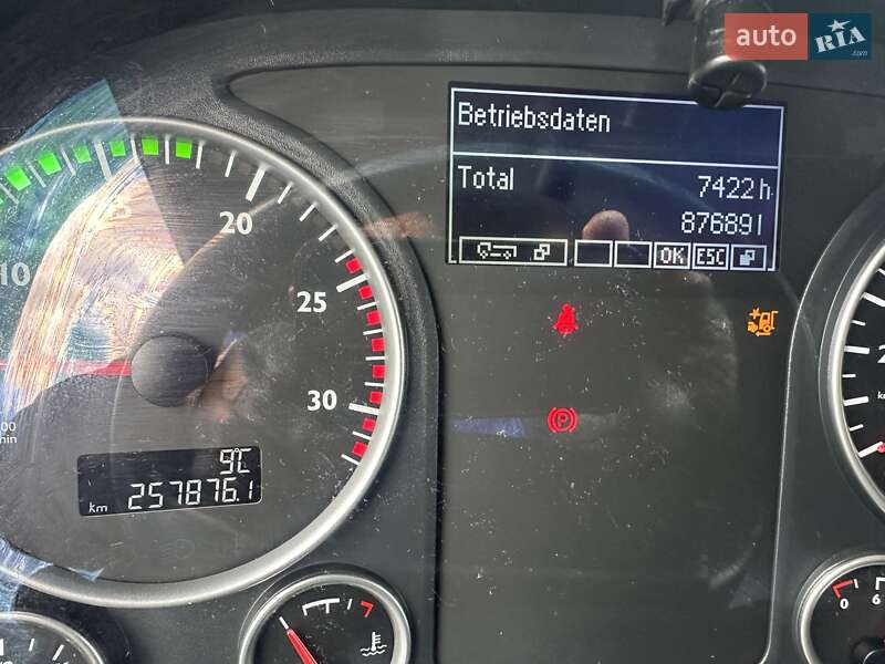 Тягач MAN TGX 2015 в Калуші