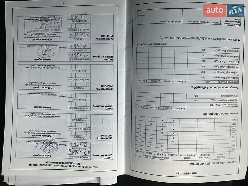 Тягач MAN TGX 2015 в Калуші