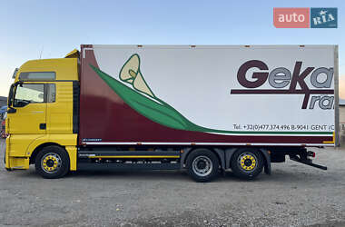Рефрижератор MAN TGX 2018 в 