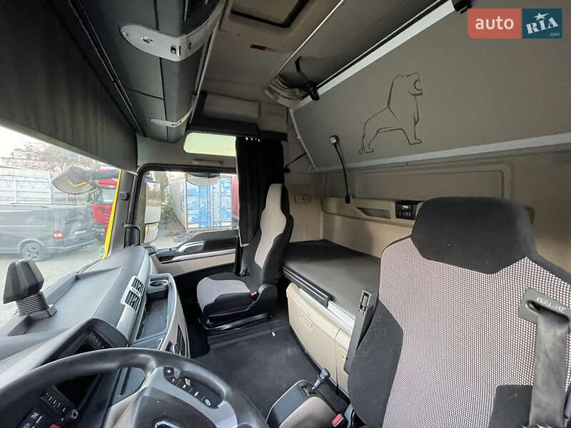 Рефрижератор MAN TGX 2018 в Чернівцях