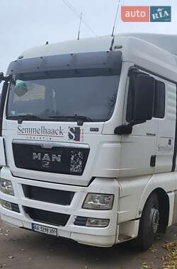 Тягач MAN TGX 2012 в 