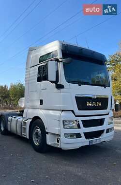 Тягач MAN TGX 2013 в 