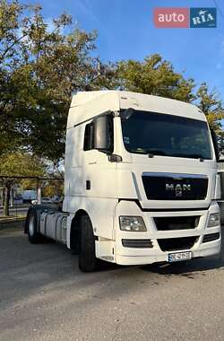Тягач MAN TGX 2012 в 