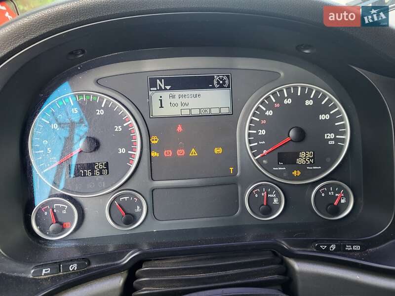 Тягач MAN TGX 2009 в Івано-Франківську