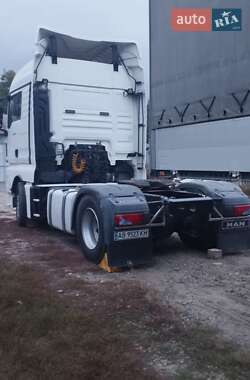 Тягач MAN TGX 2014 в  фото 18 Тягач MAN TGX 2014 в