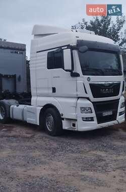 Тягач MAN TGX 2014 в  фото 19 Тягач MAN TGX 2014 в