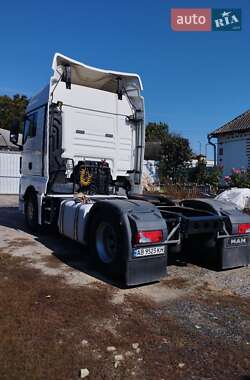 Тягач MAN TGX 2014 в  фото 22 Тягач MAN TGX 2014 в