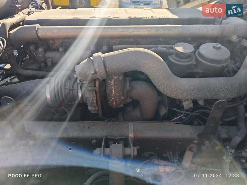 Тягач MAN TGX 2011 в Луцьку