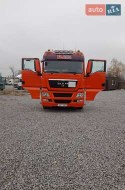 Тягач MAN TGX 2012 в Вінниці