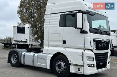 Тягач MAN TGX 2017 в Дніпрі