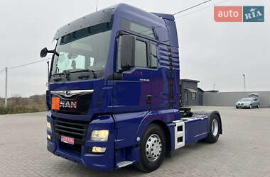 Тягач MAN TGX 2018 в 
