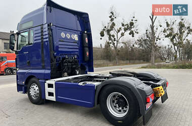 Тягач MAN TGX 2018 в 