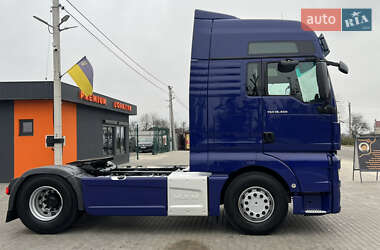 Тягач MAN TGX 2018 в 