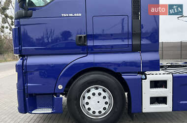 Тягач MAN TGX 2018 в 