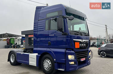 Тягач MAN TGX 2018 в 
