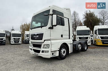 Тягач MAN TGX 2012 в Бучаче