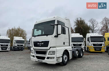 Тягач MAN TGX 2012 в 