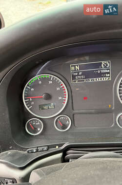 Тягач MAN TGX 2012 в 