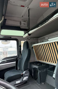 Тягач MAN TGX 2012 в 
