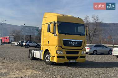 Тягач MAN TGX 2011 в Хусті