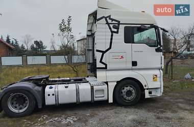 Тягач MAN TGX 2013 в 