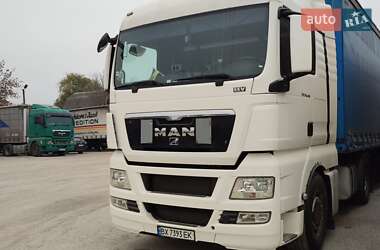 Тягач MAN TGX 2012 в 