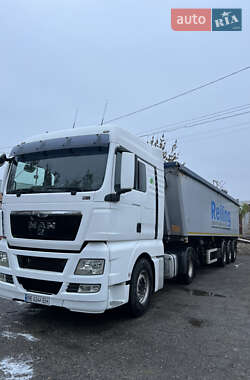 Самоскид MAN TGX 2012 в 