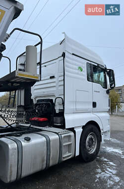 Самоскид MAN TGX 2012 в 