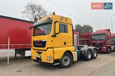 Тягач MAN TGX 2013 в Хусте