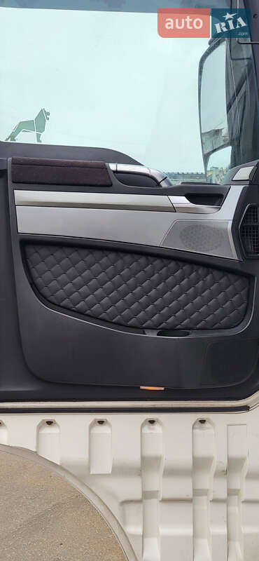 Тягач MAN TGX 2008 в Днепре