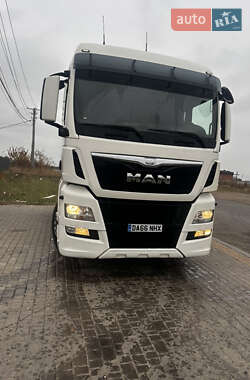 Тягач MAN TGX 2017 в 