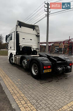 Тягач MAN TGX 2017 в 